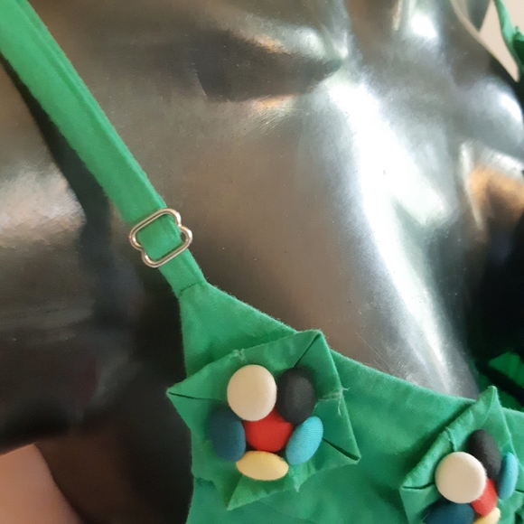 Fever London | empire waist adjustable strap dress - Picture 5 of 9